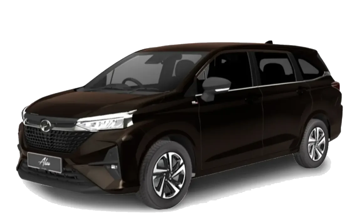 Perodua Alza 2026