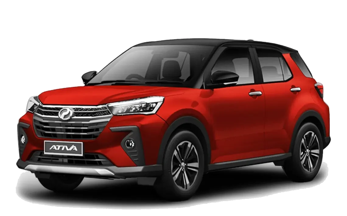 Perodua Ativa 2026