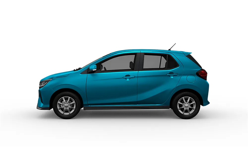 Perodua Axia