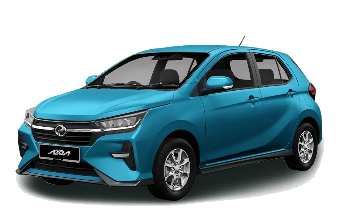 Perodua Axia 2026