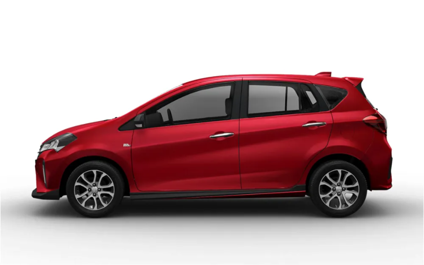 Perodua Myvi