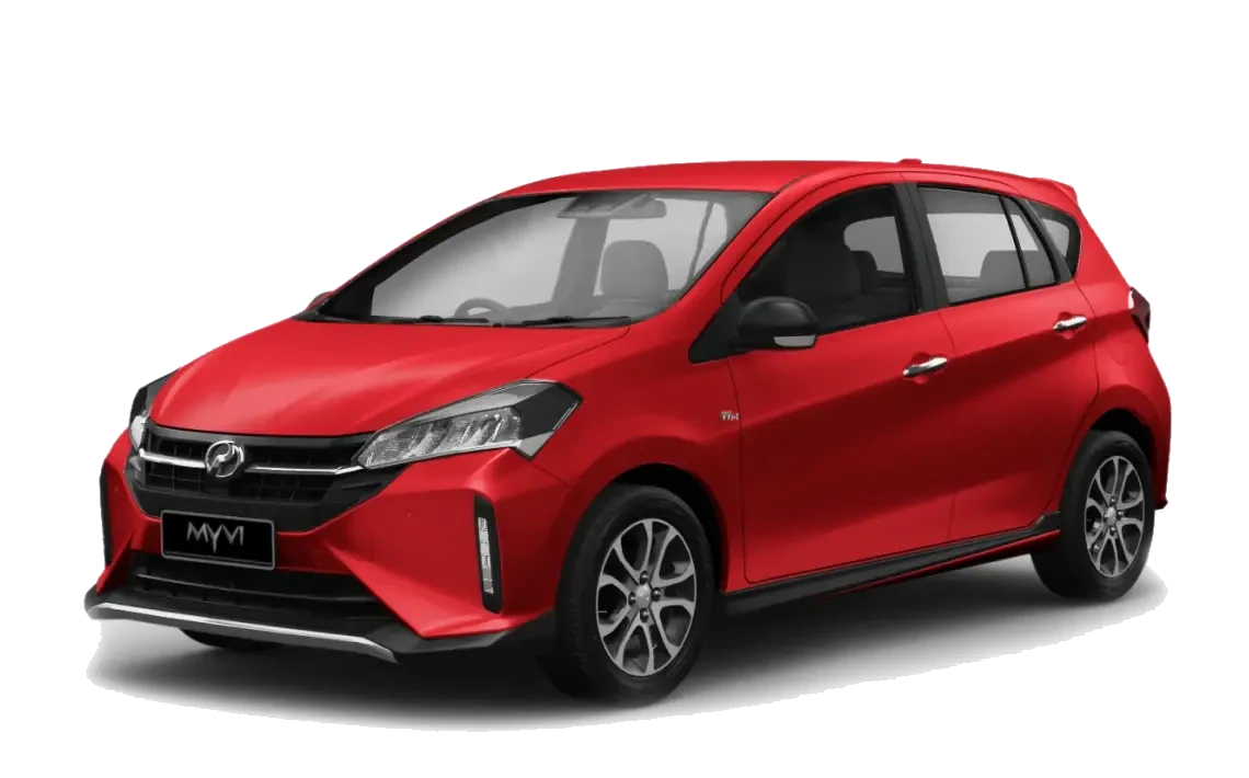Perodua Myvi 2026