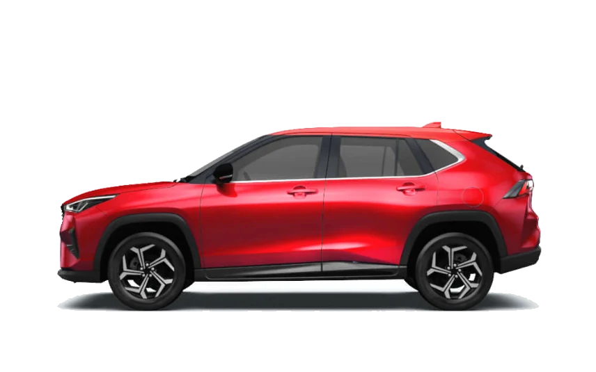 Perodua Traz 2026