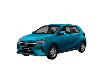 Perodua Axia 2026